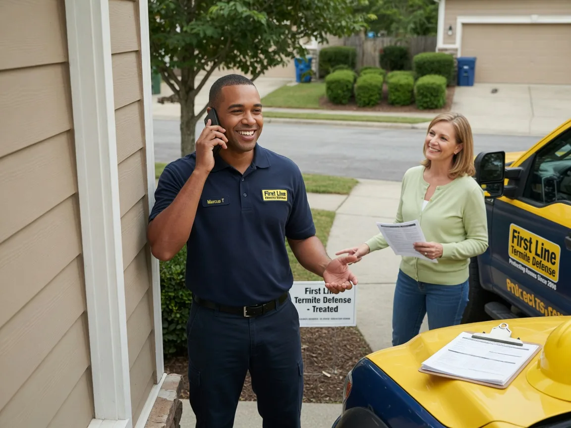 Termite Treatment Mangum, OK FAQs